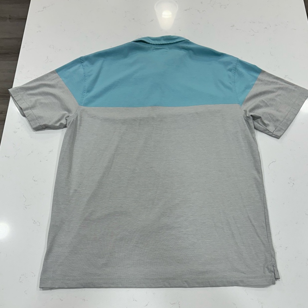 LinkSoul Colorblock Polo - Picture 2 of 6